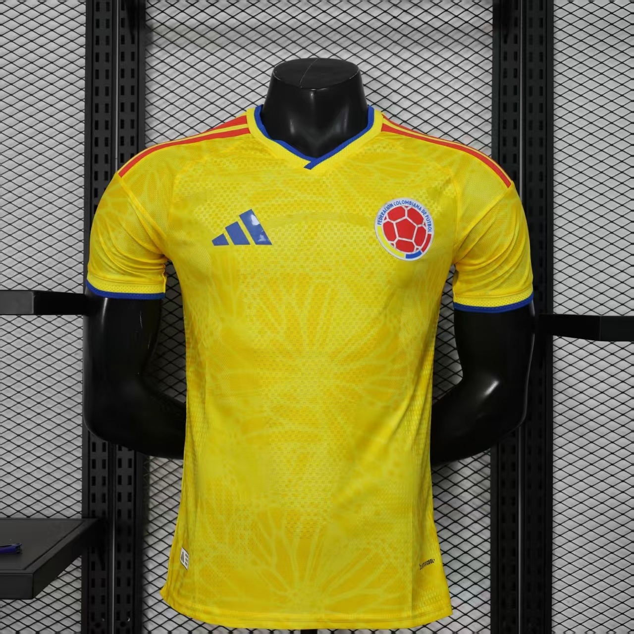 Camisa de la Seleccion Colombiana