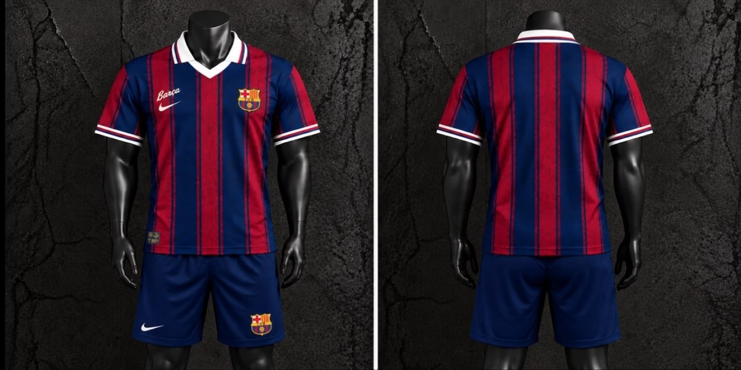 Barcelona Edición 125 años
