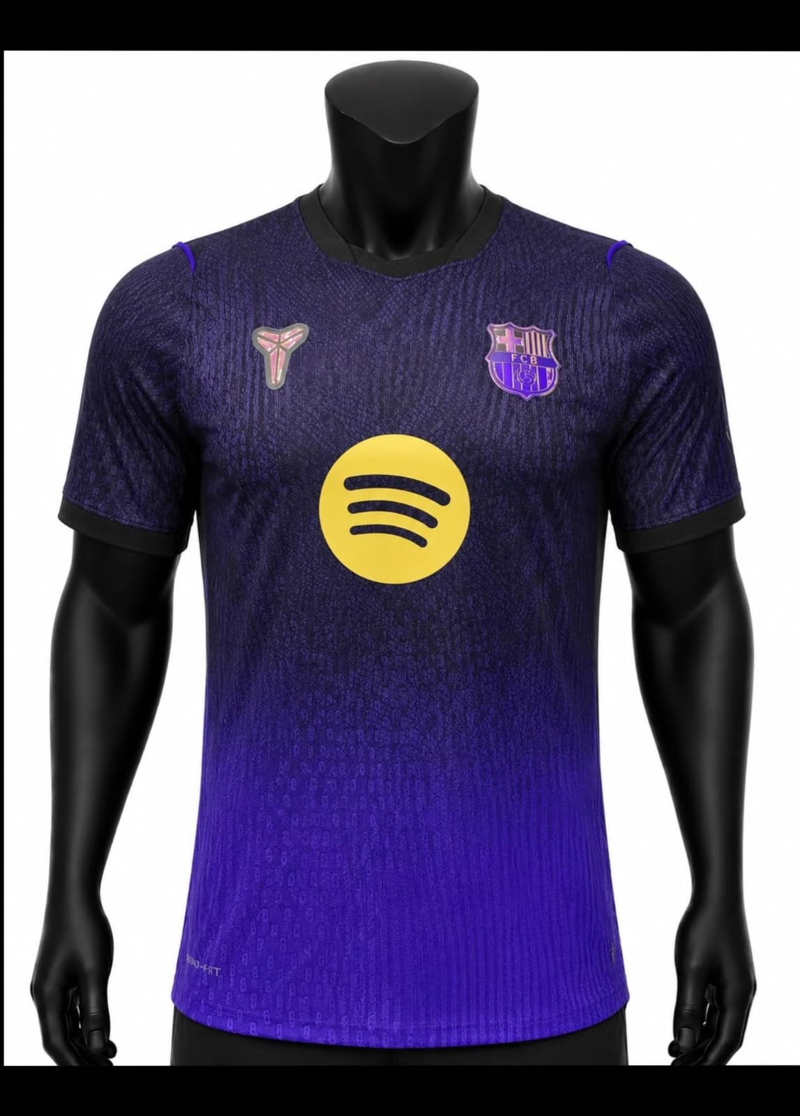 Barcelona 26/27 Visitante Caballero