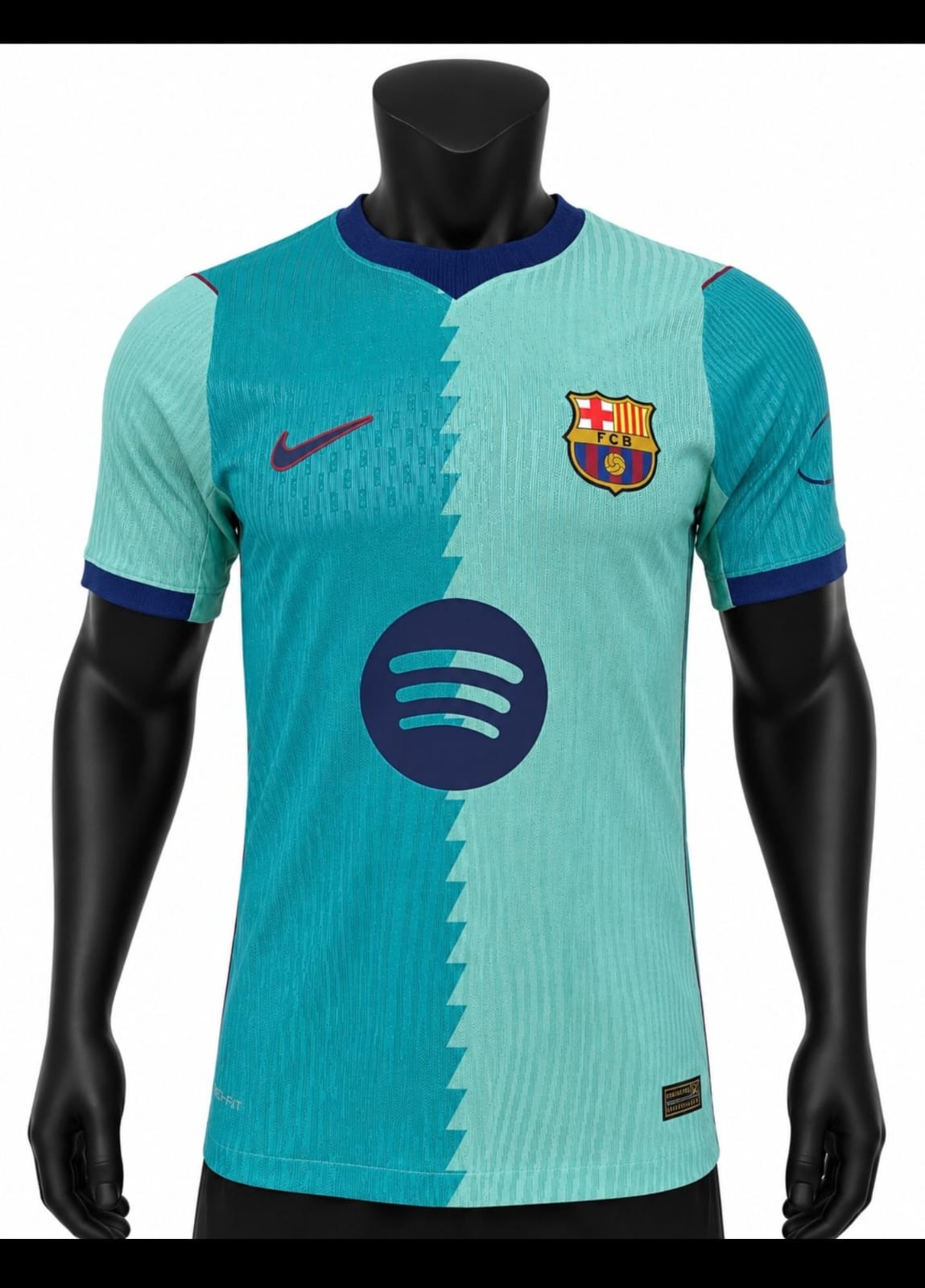 Barcelona 26/27 Tercera Caballero