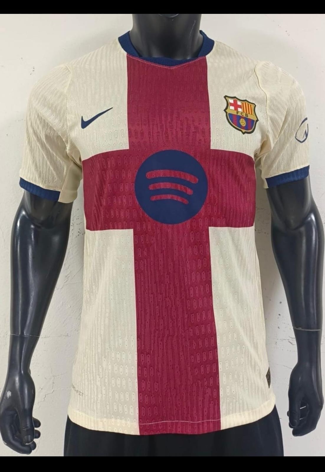 Barcelona 26/27 Cuarta Caballero