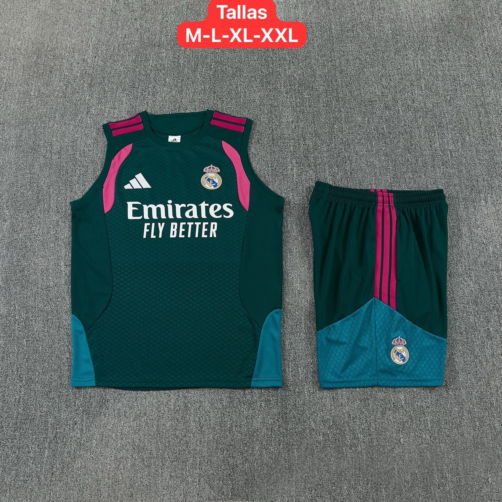 Real Madrid