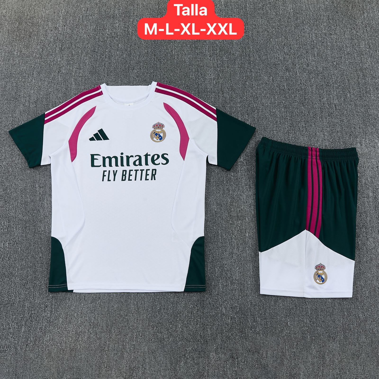 Real Madrid