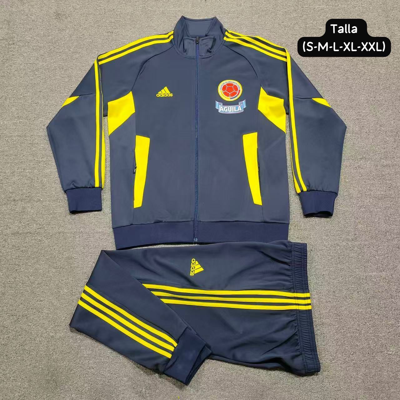Sudadera Colombia 2012