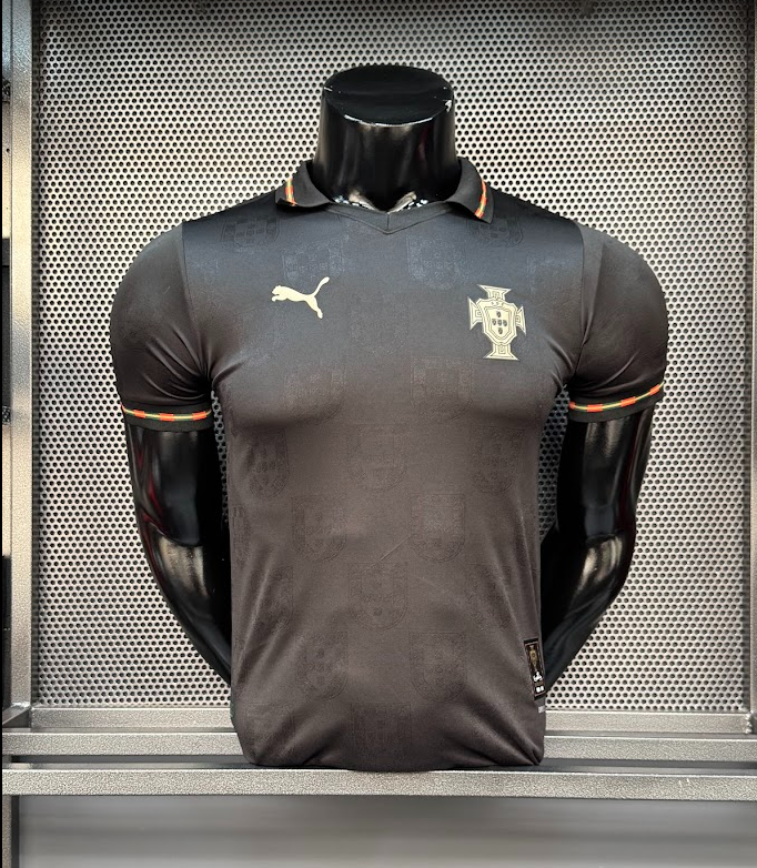 Portugal Pantera Negra 2026