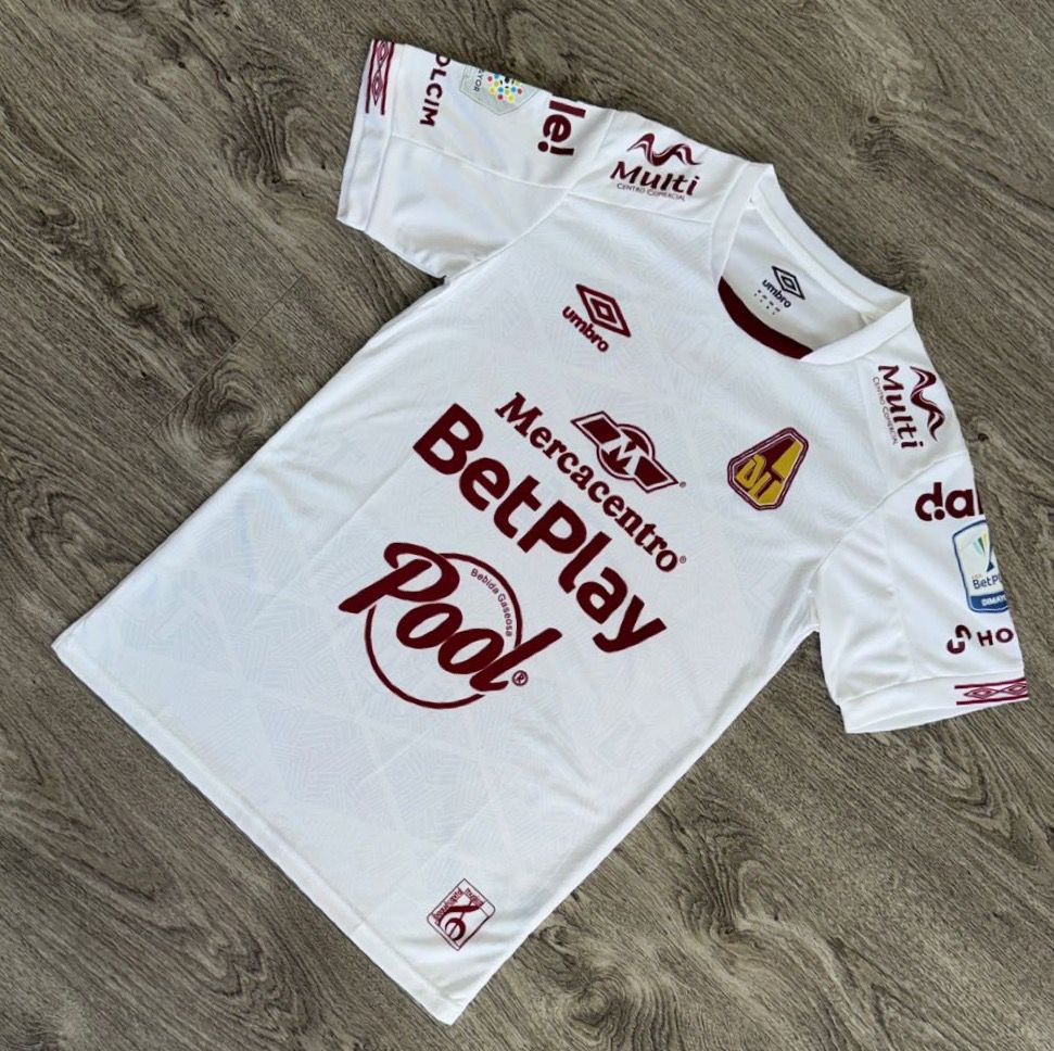 Deportes Tolima 2026 Visitante
