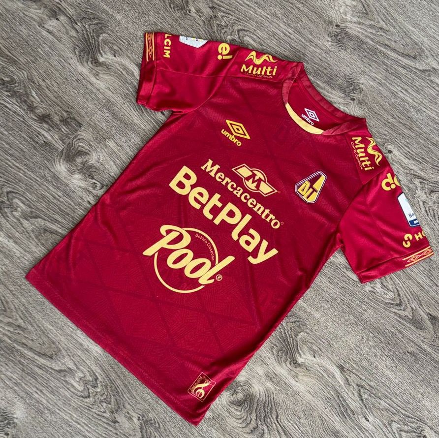 Deportes Tolima 2026 Local
