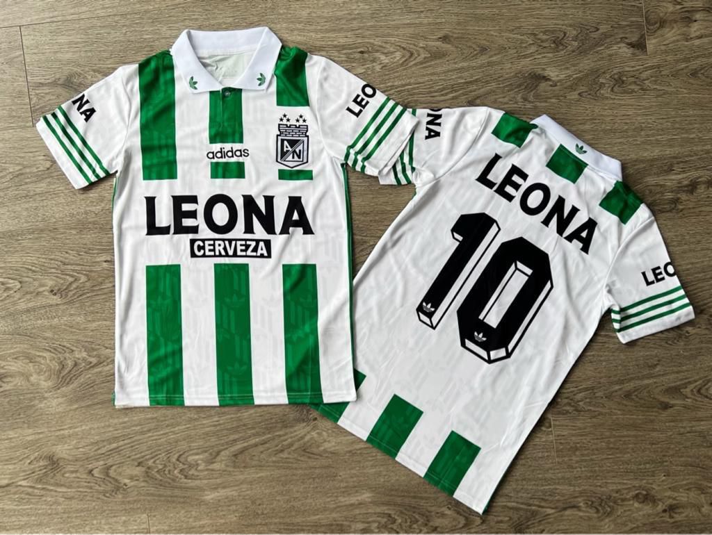 Atletico Nacional 1996 Local