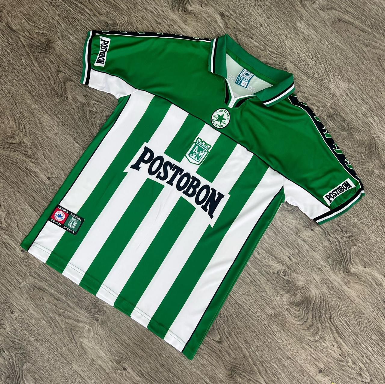 Atletico Nacional 2001 Local