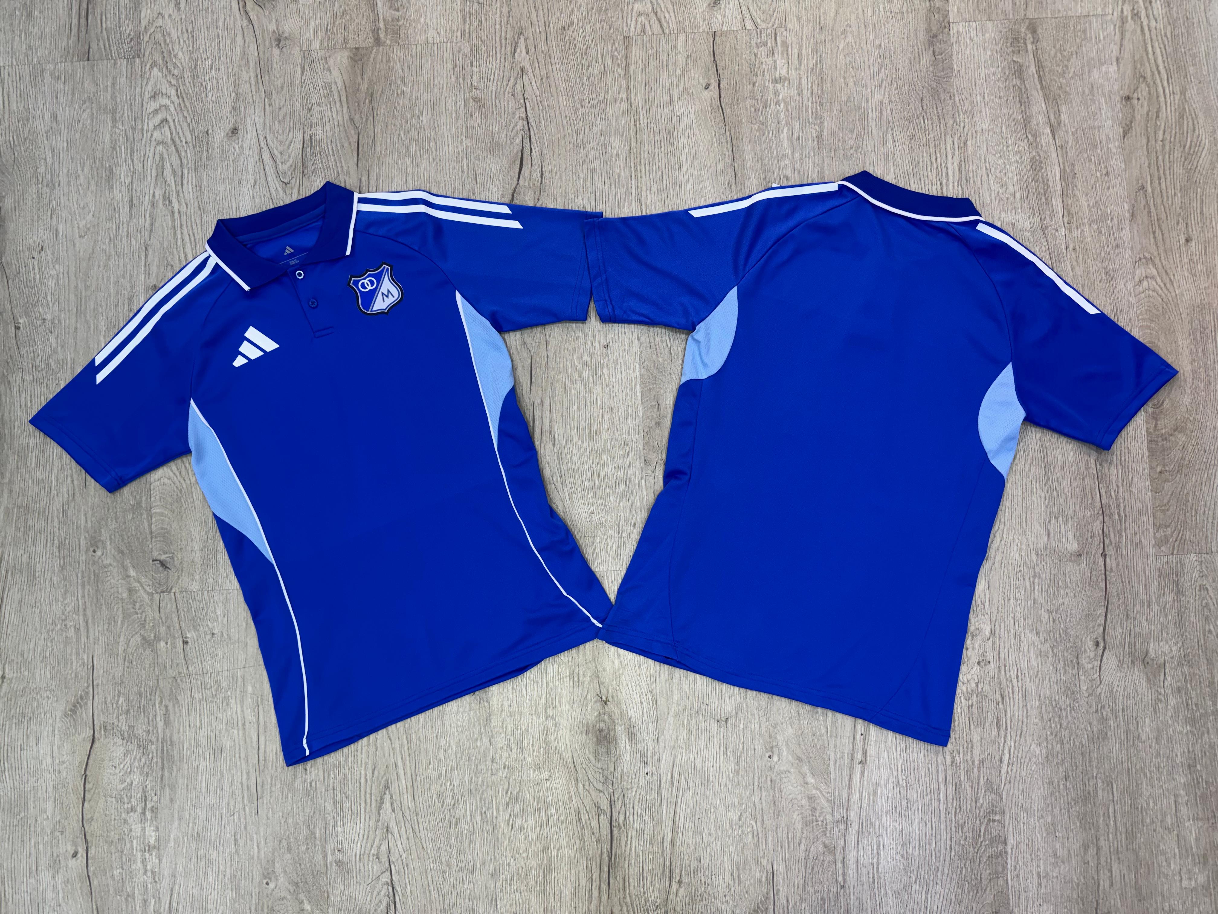 Millonarios tipo polo