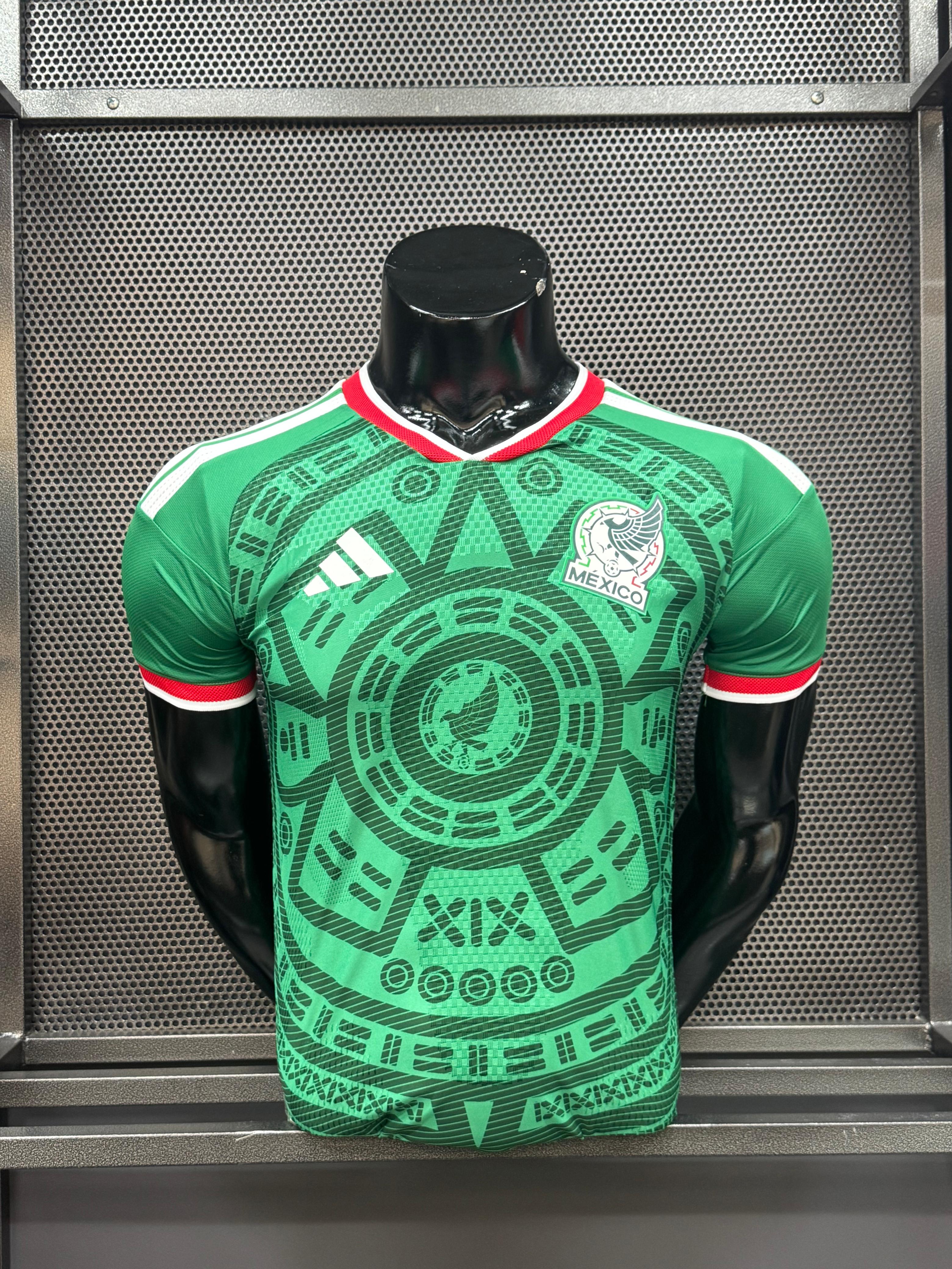 México 2026 Local