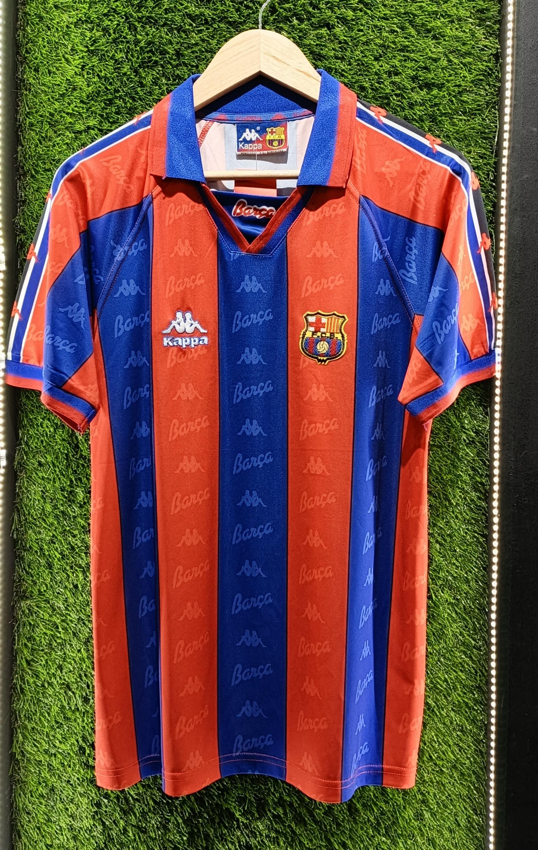 Barcelona retro