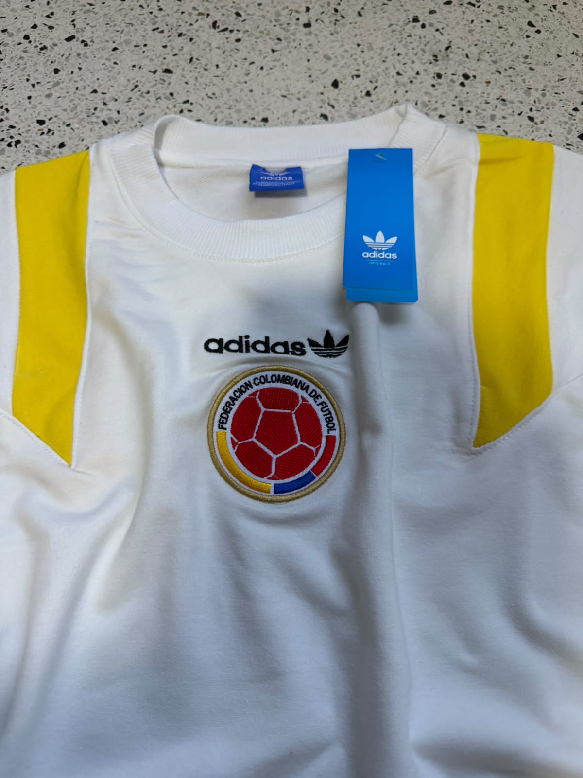 Presentación Colombia