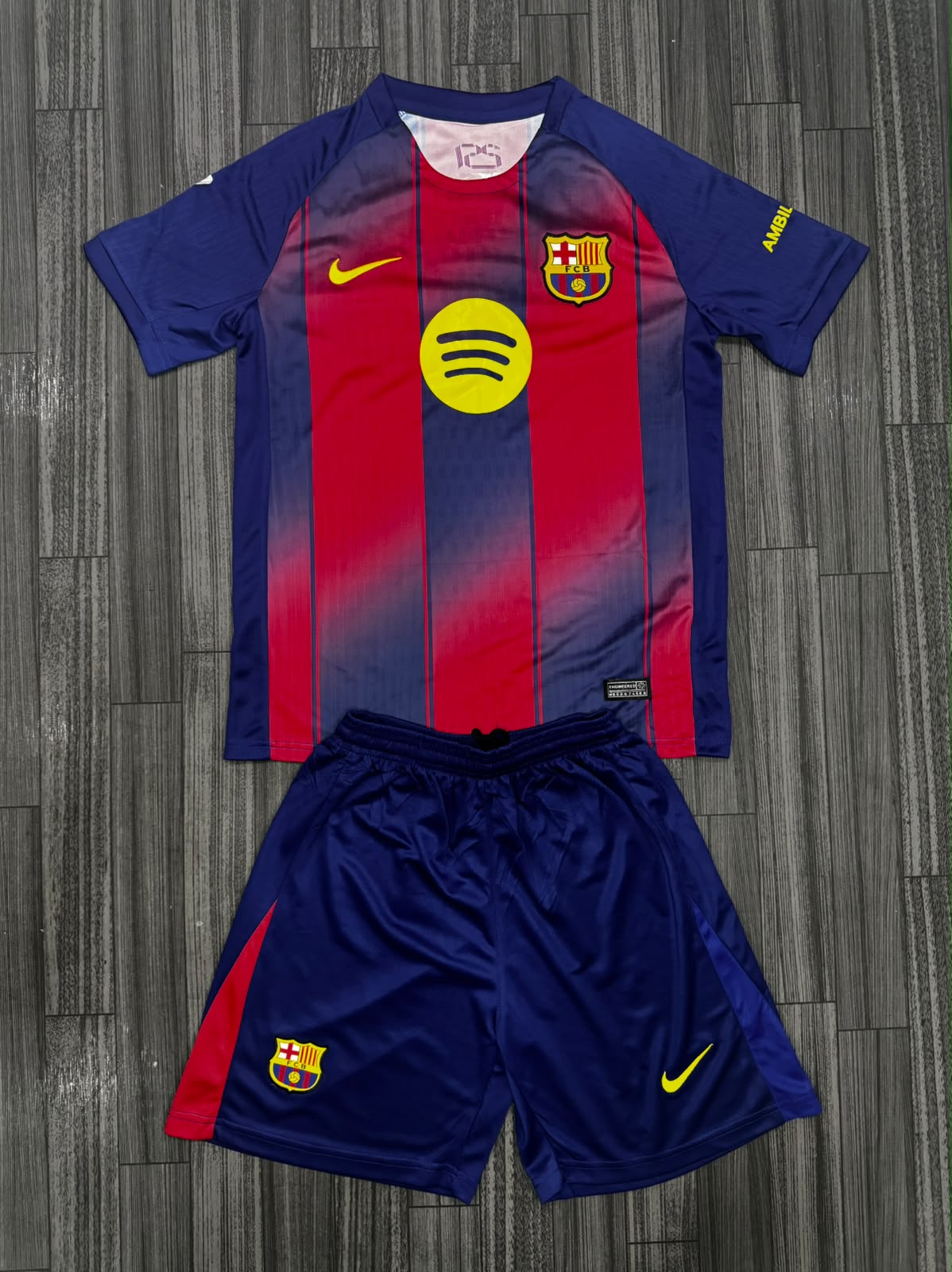 Uniformes deportivos y para Equipos