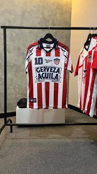 Junior 1998 Local caballero
