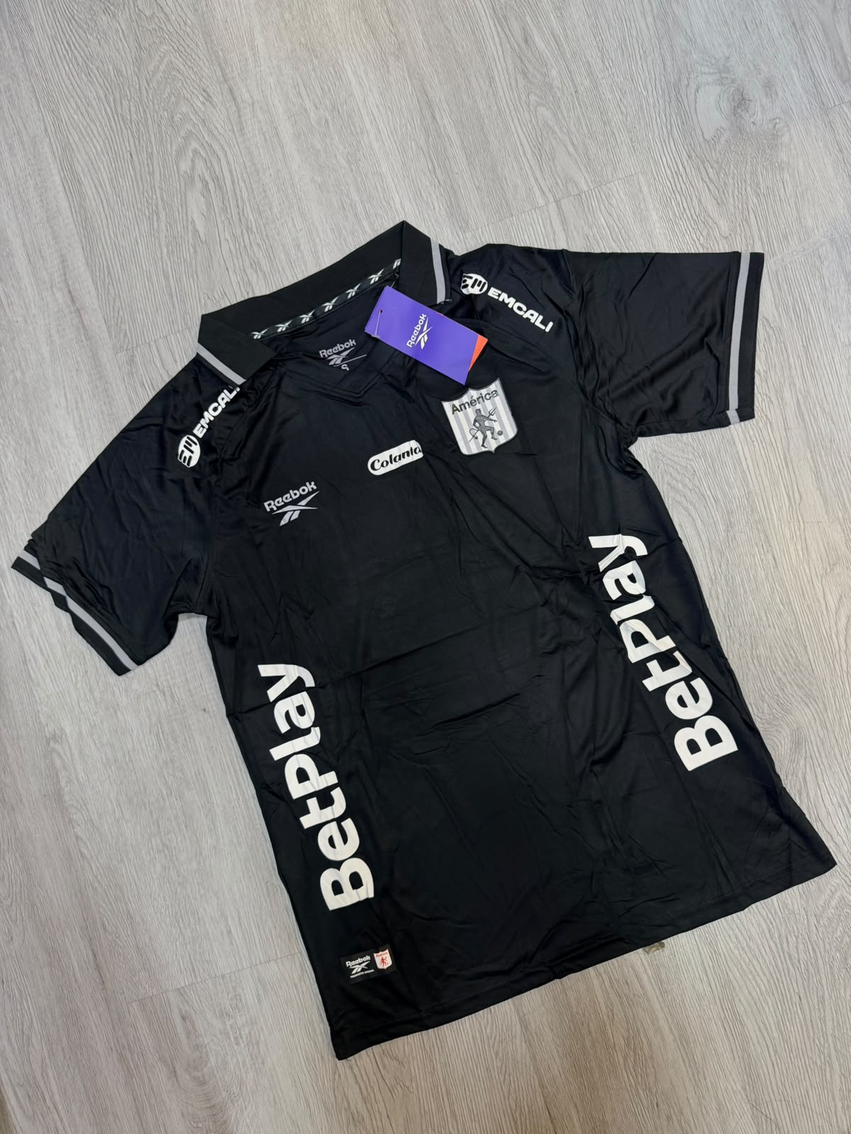 America 2026 Tercera Equipacion Caballero