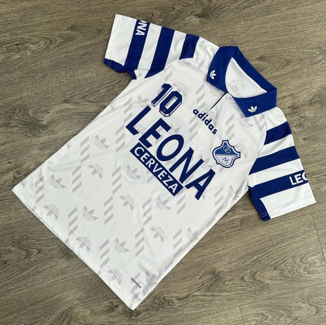 Millonarios 1996 Visitante Caballero